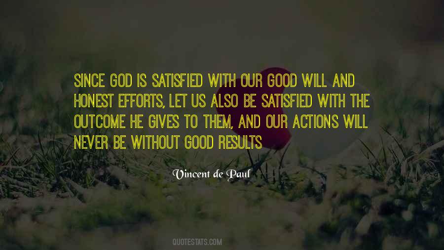 Quotes About Good Will #1155701