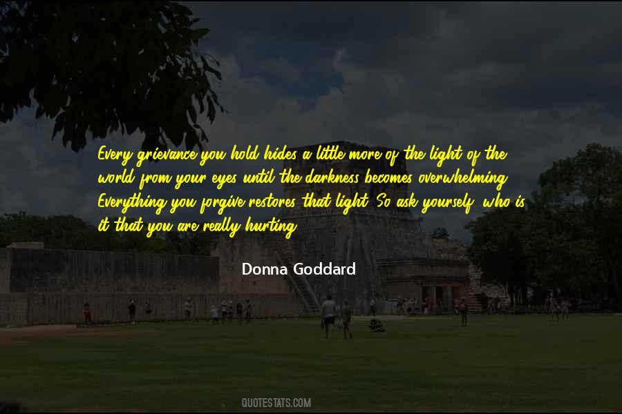 Healing Eyes Quotes #1514153