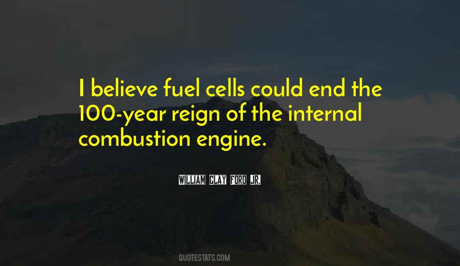 Quotes About Fuel Cells #1616700