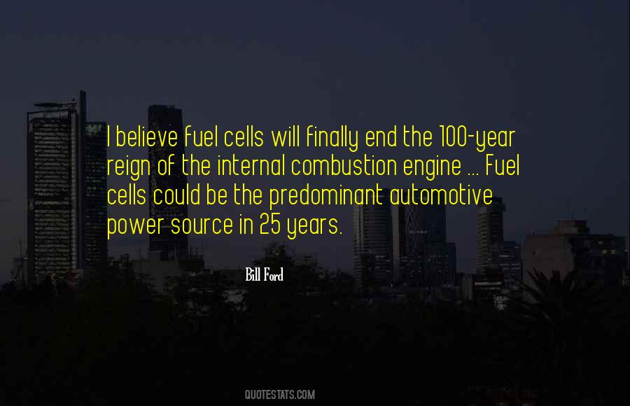 Quotes About Fuel Cells #898074