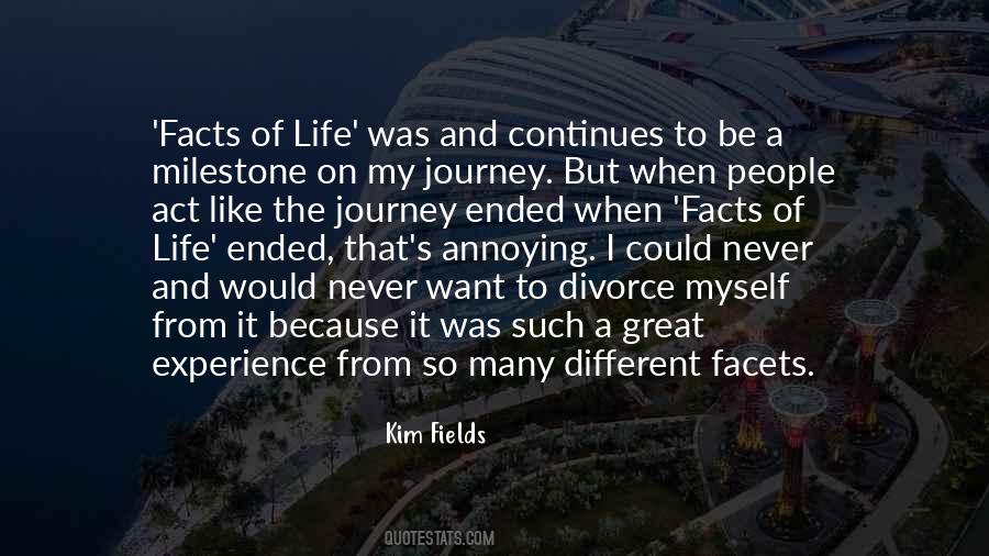 Quotes About A Great Experience #1316397