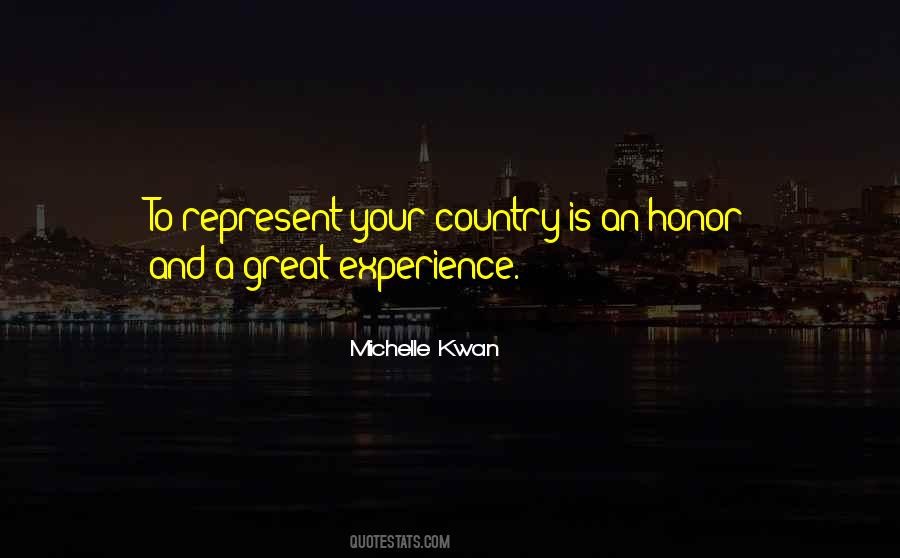 Quotes About A Great Experience #1866106