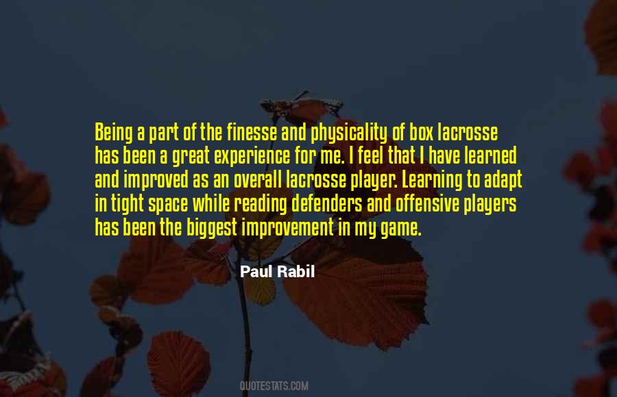 Quotes About A Great Experience #386212