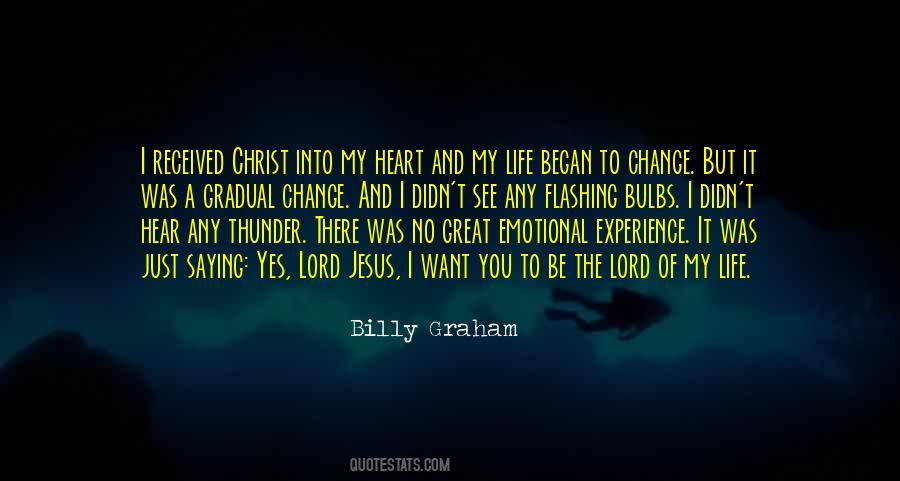 Quotes About A Great Experience #55496