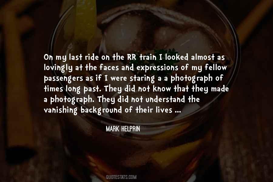 One Last Ride Quotes #1695699