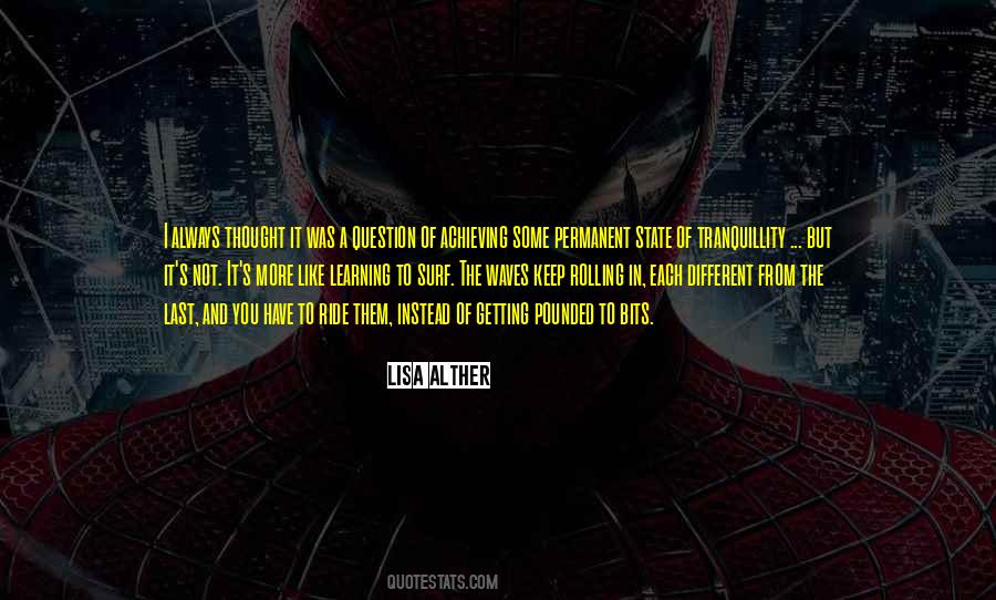 One Last Ride Quotes #81990