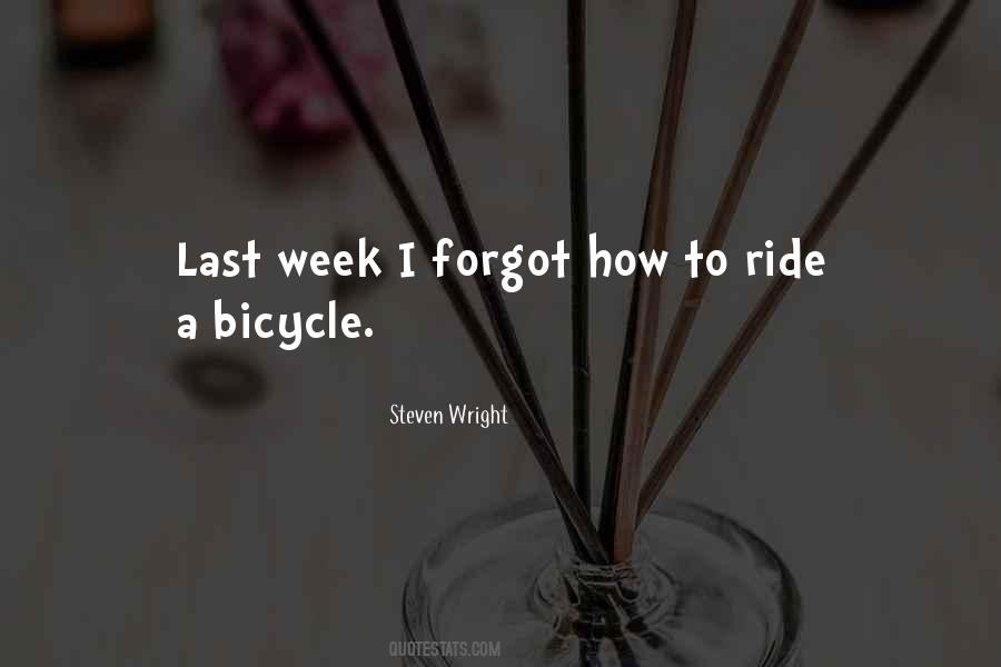One Last Ride Quotes #886133