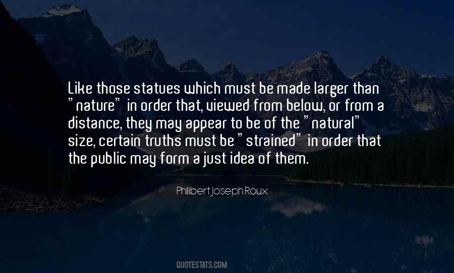 Statues In Quotes #1264623