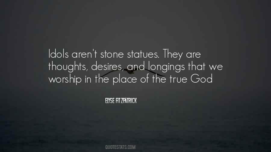 Statues In Quotes #1361433