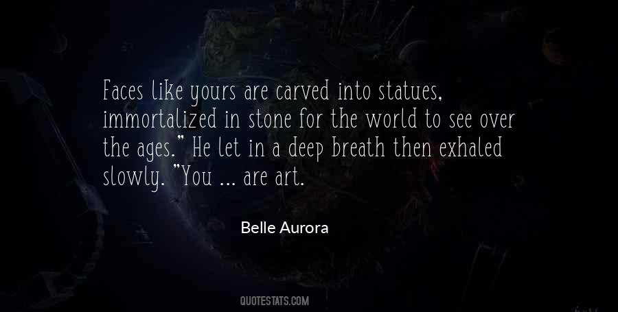 Statues In Quotes #1601459