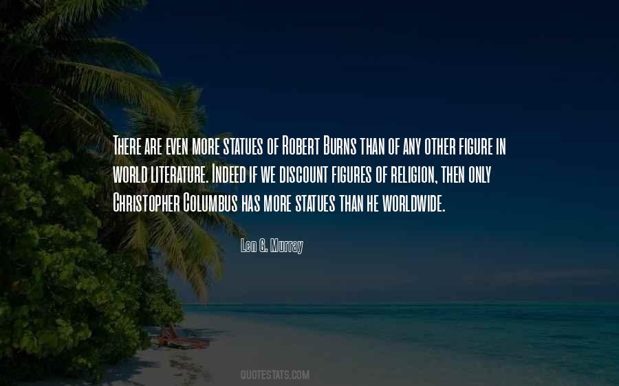 Statues In Quotes #1812047