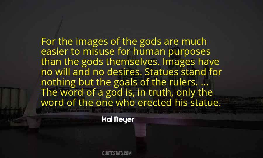 Statues In Quotes #197288