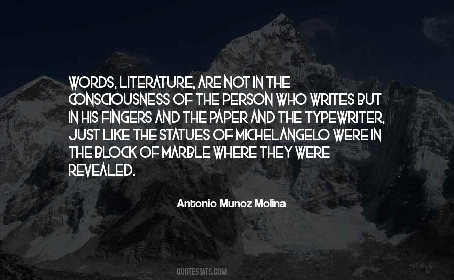 Statues In Quotes #465735