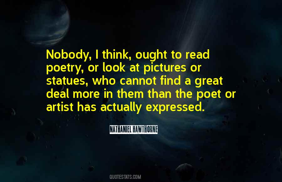 Statues In Quotes #753610