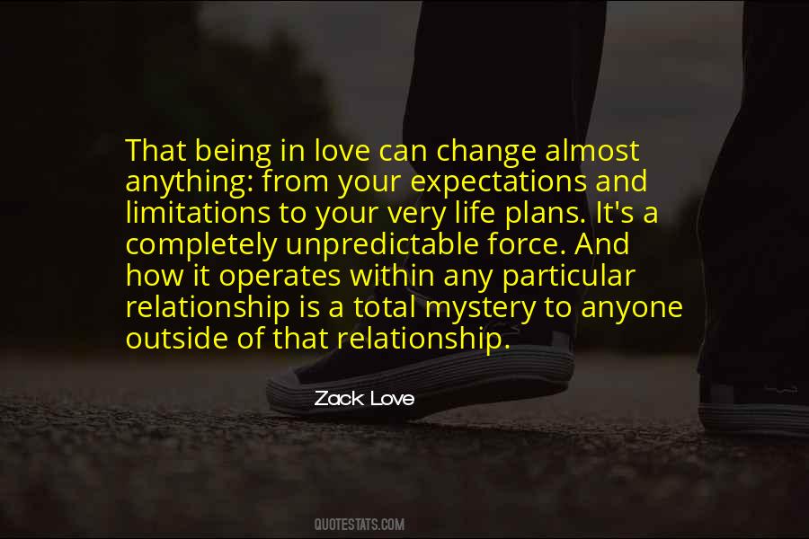 Quotes About Limitations In Love #1783968