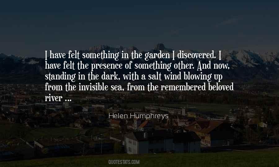 Sea Garden Quotes #1826333