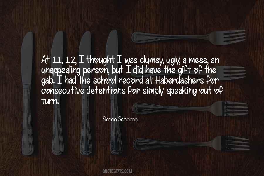 Quotes About A Mess #151503 Quotes About A Mess #151503