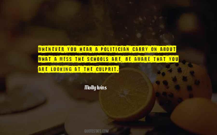 Quotes About A Mess #92806 Quotes About A Mess #92806
