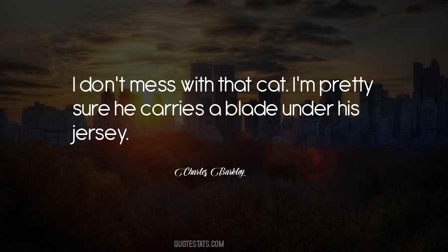 Quotes About A Mess #96177