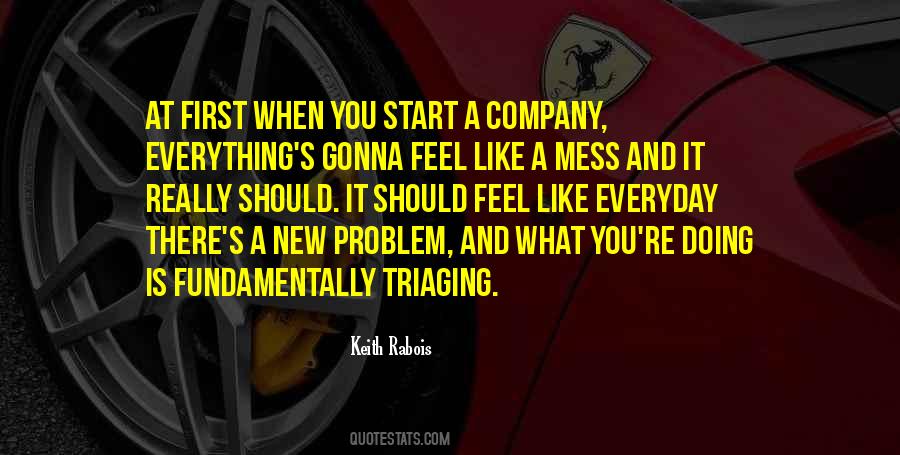 Quotes About A Mess #969126