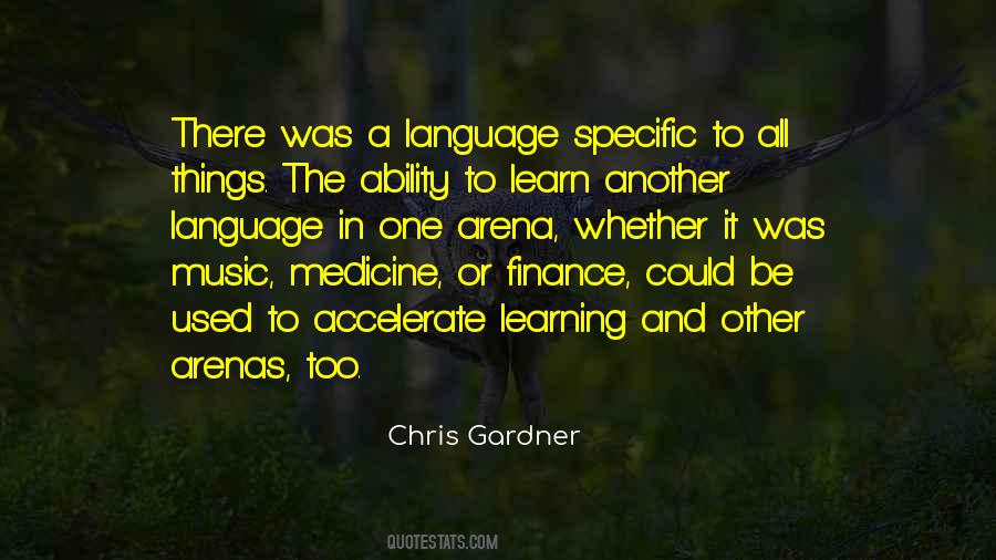 Quotes About Learning Medicine #1869401
