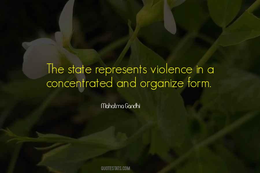 Quotes About Violence #11782 Quotes About Violence #11782
