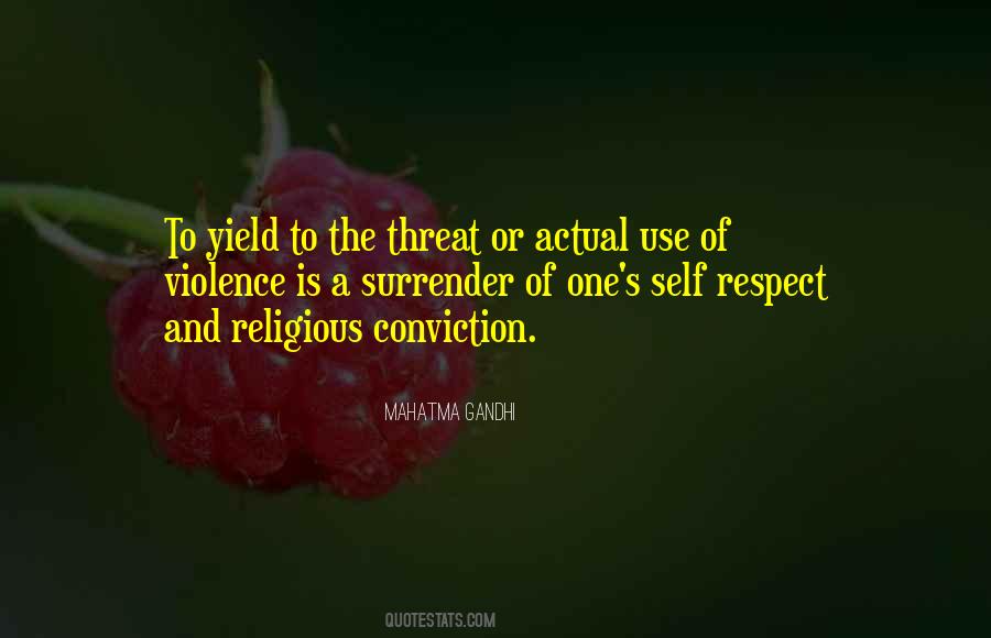 Quotes About Violence #1330 Quotes About Violence #1330