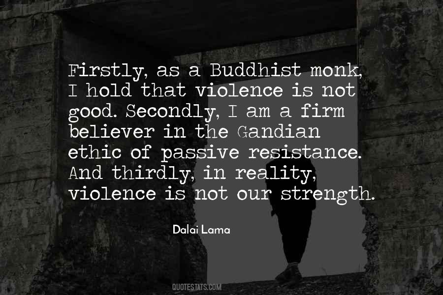 Quotes About Violence #1752903