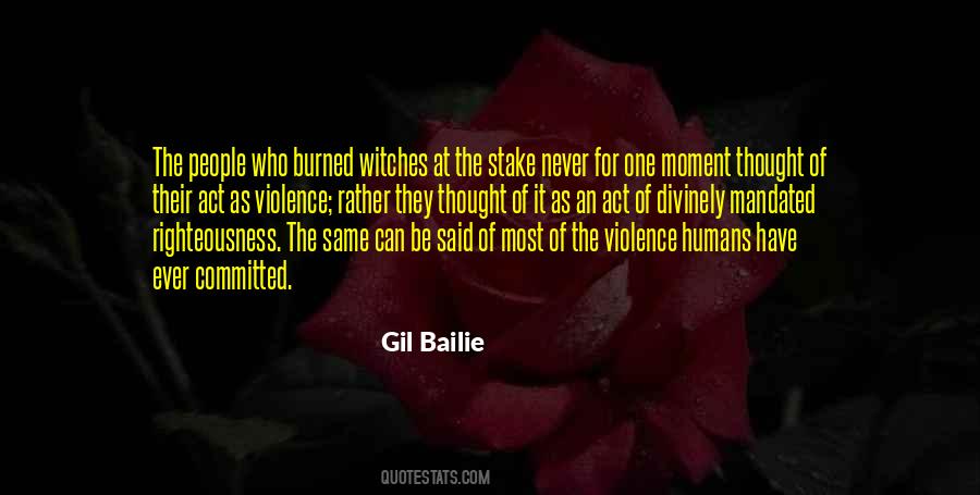 Quotes About Violence #1757404