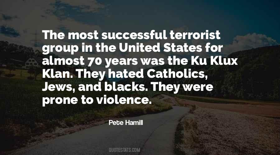 Quotes About Violence #1759525