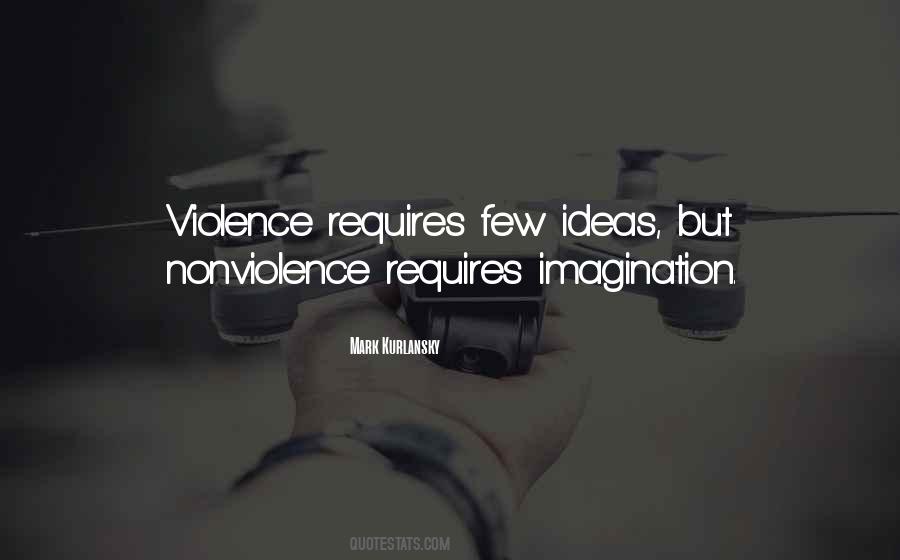 Quotes About Violence #1760021