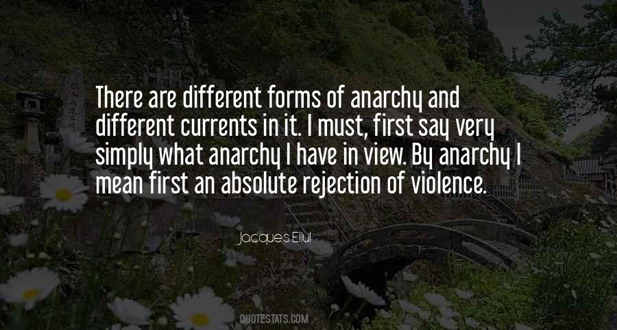 Quotes About Violence #1768657