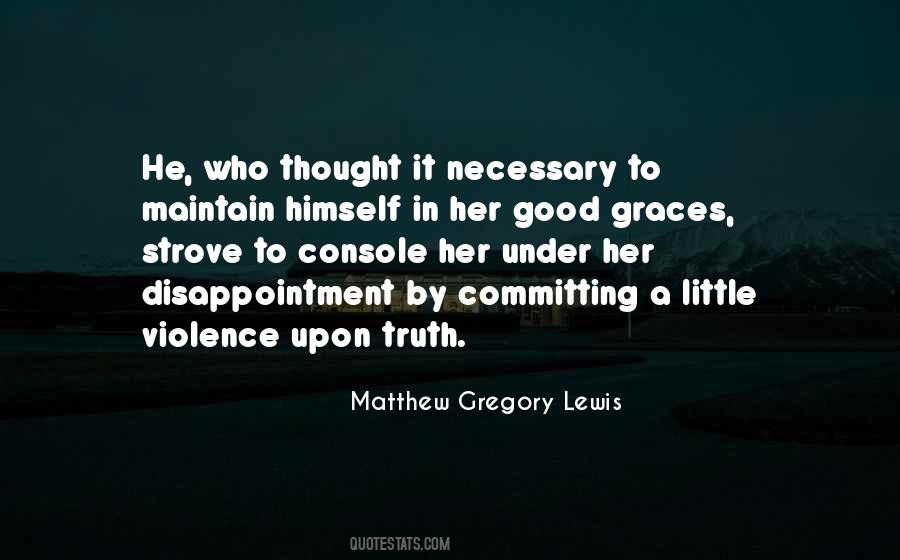 Quotes About Violence #1783267