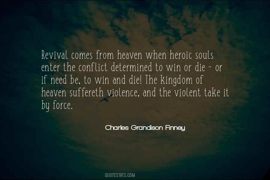 Quotes About Violence #1784709