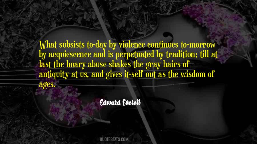 Quotes About Violence #24208 Quotes About Violence #24208