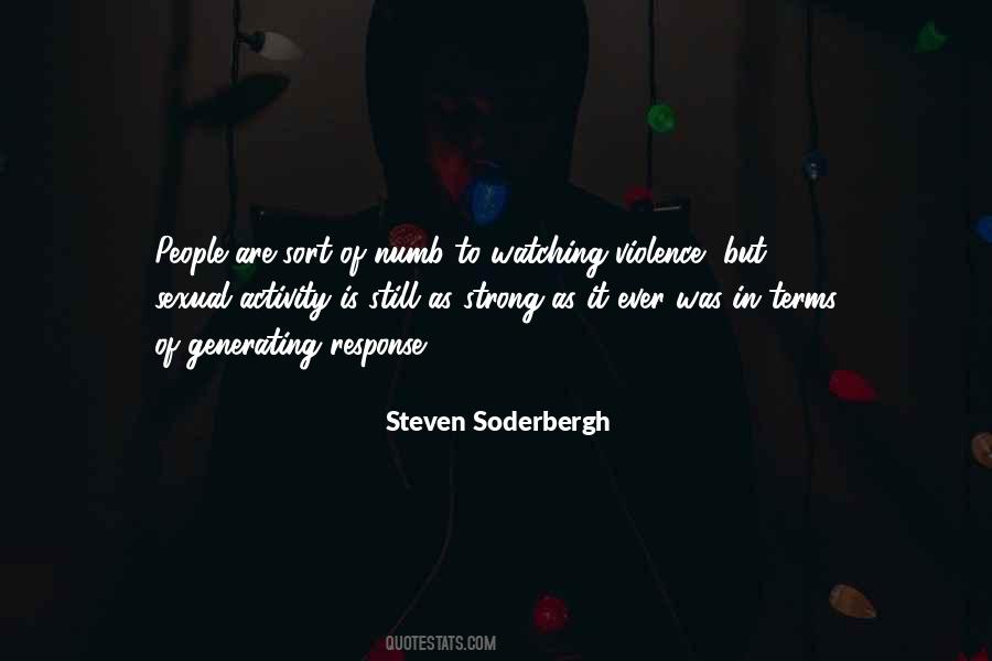 Quotes About Violence #2555 Quotes About Violence #2555