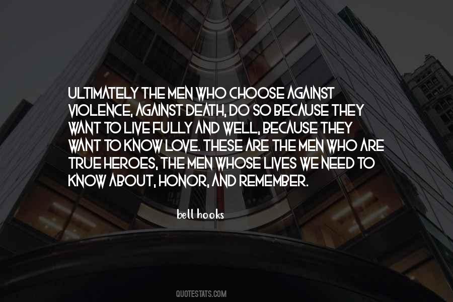 Quotes About Violence #36455 Quotes About Violence #36455