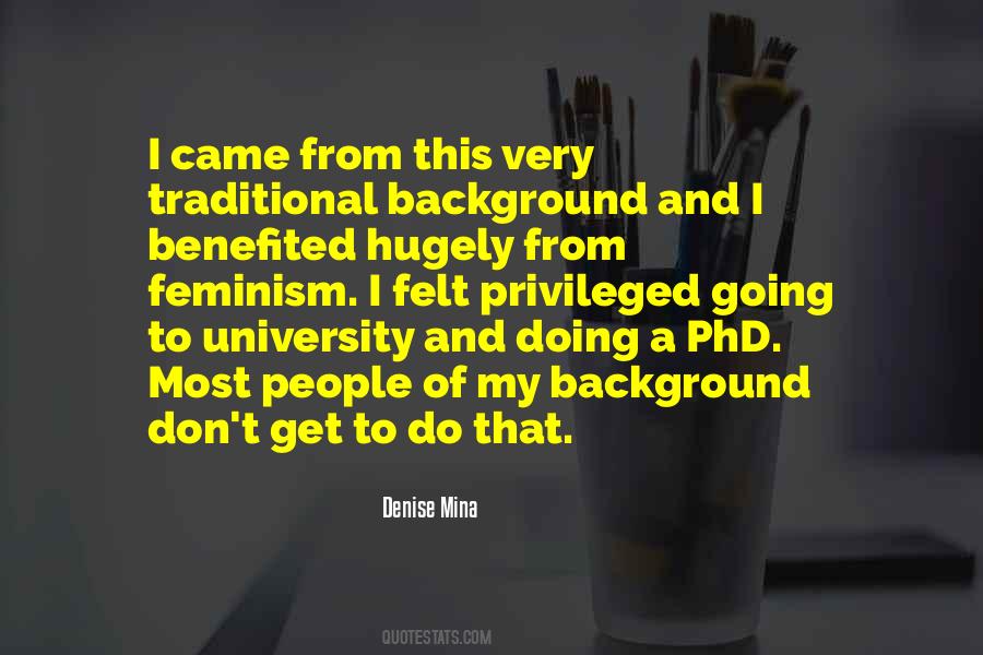 Quotes About A Phd #1404202