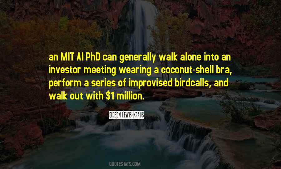 Quotes About A Phd #1848576