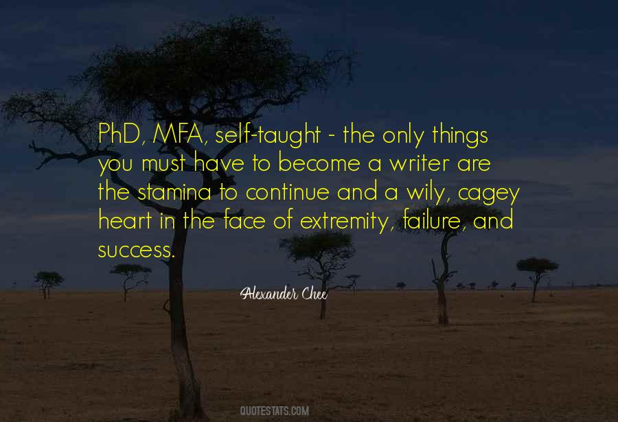 Quotes About A Phd #721216