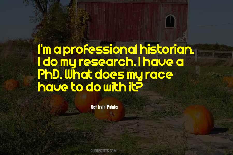 Quotes About A Phd #888700