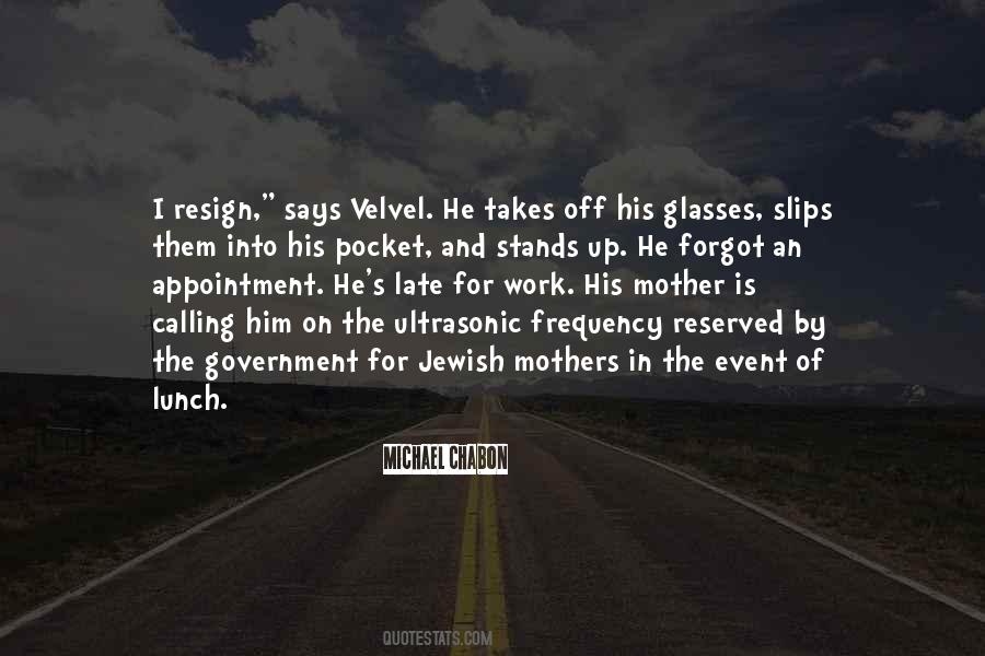 Jewish Humor Quotes #1682534
