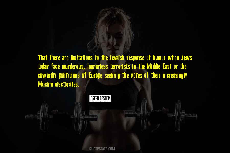 Jewish Humor Quotes #226257