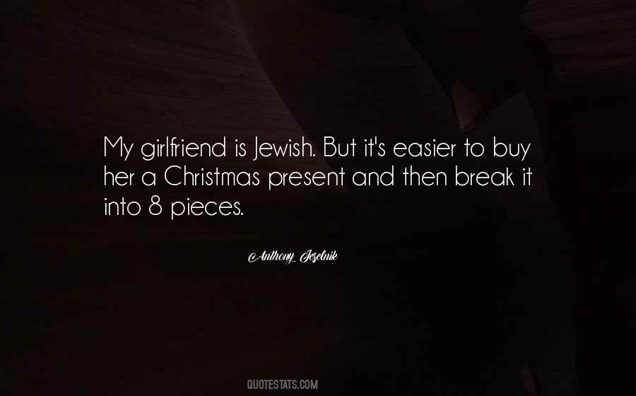 Jewish Humor Quotes #985780