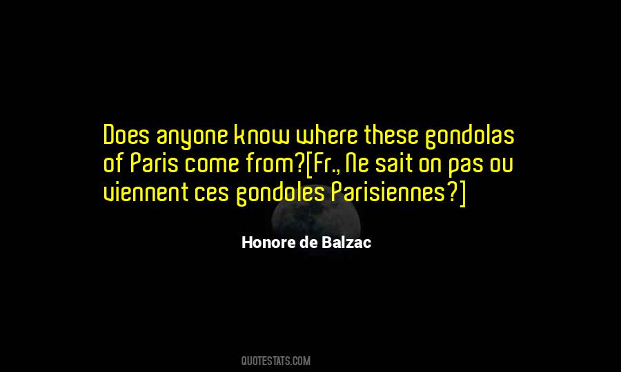 De Paris Quotes #1059144
