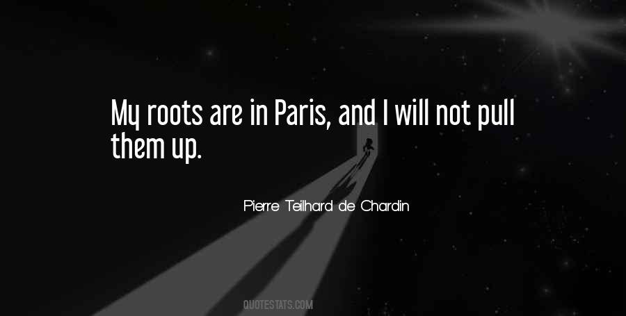 De Paris Quotes #1075485