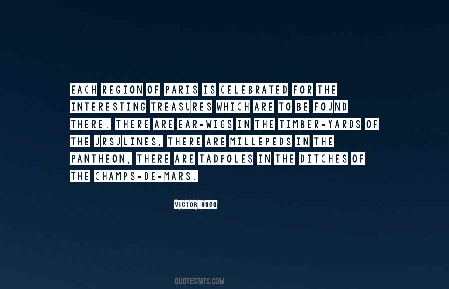 De Paris Quotes #1218851