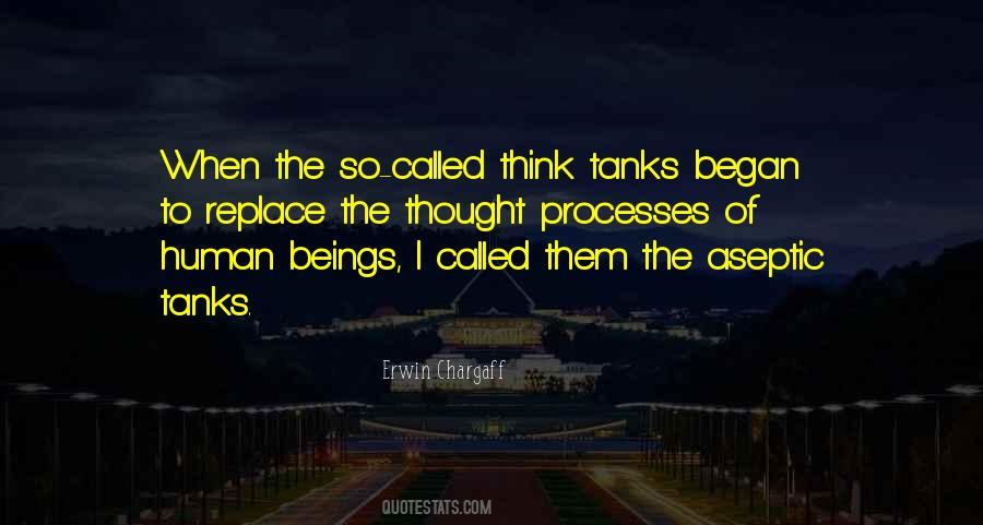 Quotes About Think Tanks #493219