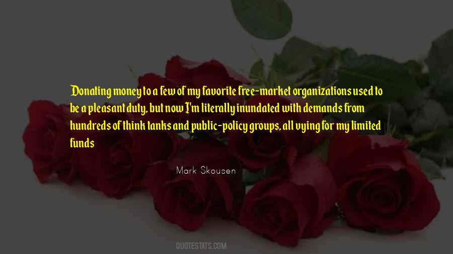 Quotes About Think Tanks #727387