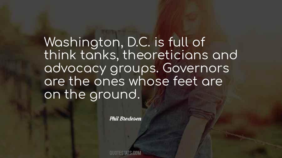 Quotes About Think Tanks #858978